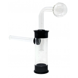 5" Acrylic Mini Oil Burner - [AJM38]